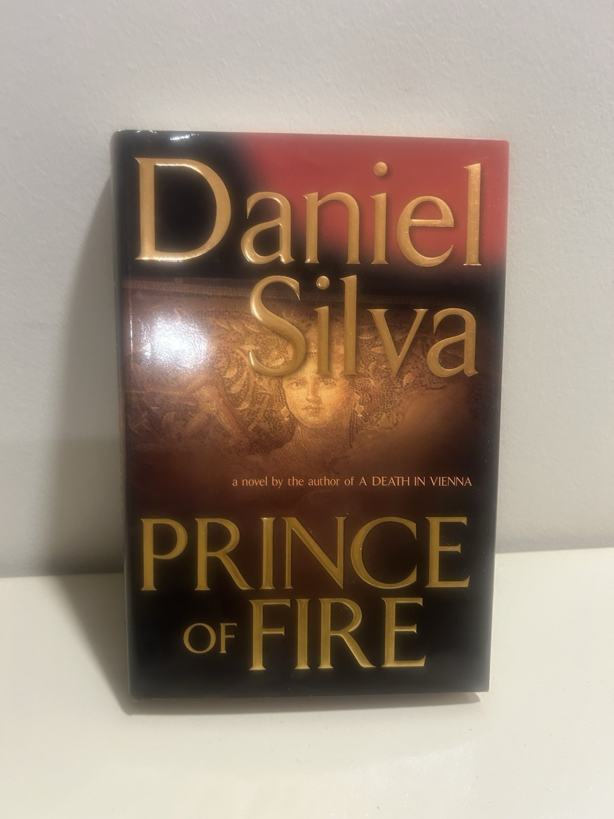 LOT 18 GABRIEL ALLON BOOKS Daniel Silva 1st Ed Edition 1 Signed HCDJ Firsts