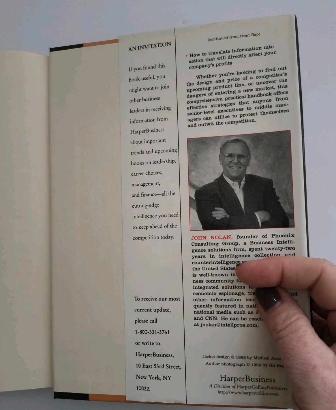 Confidential : How to Uncover Your Competitor’s Top Business Secrets Legally