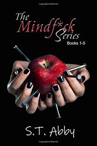 The Mindfck Series – Paperback By Abby, ST – GOOD