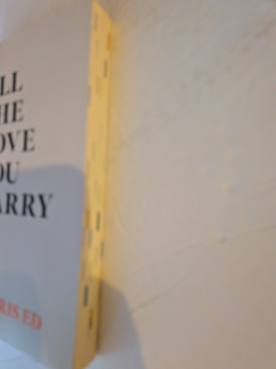 All The Love You Carry Charis Ed 2022 Inspirational Self-Help Thought Catalog