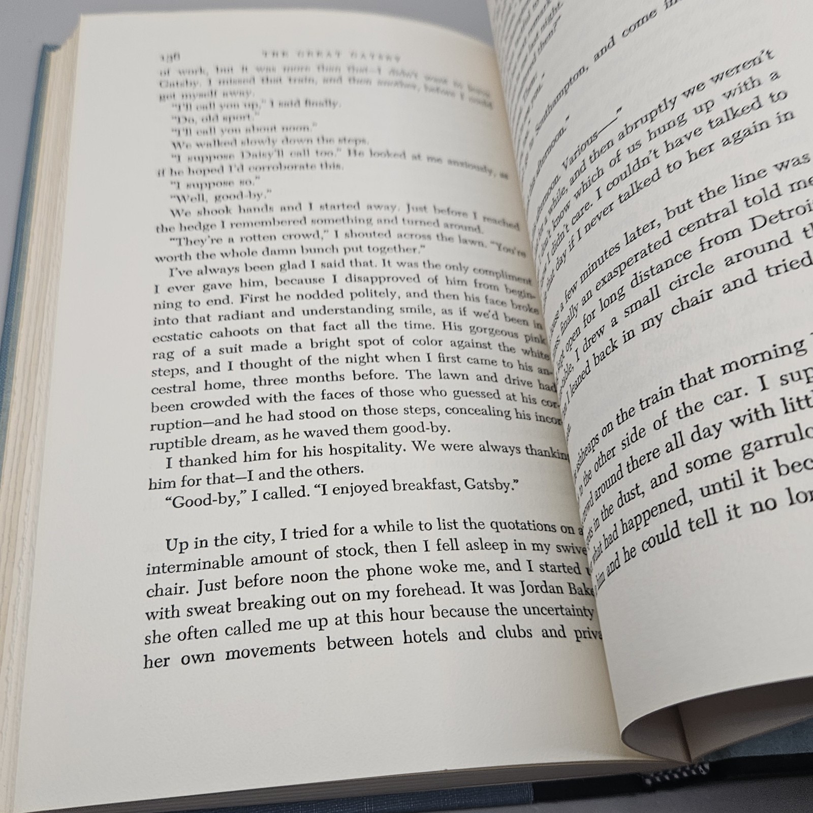 The Great Gatsby by F. Scott Fitzgerald, Charles Scribner’s Sons, Hardcover