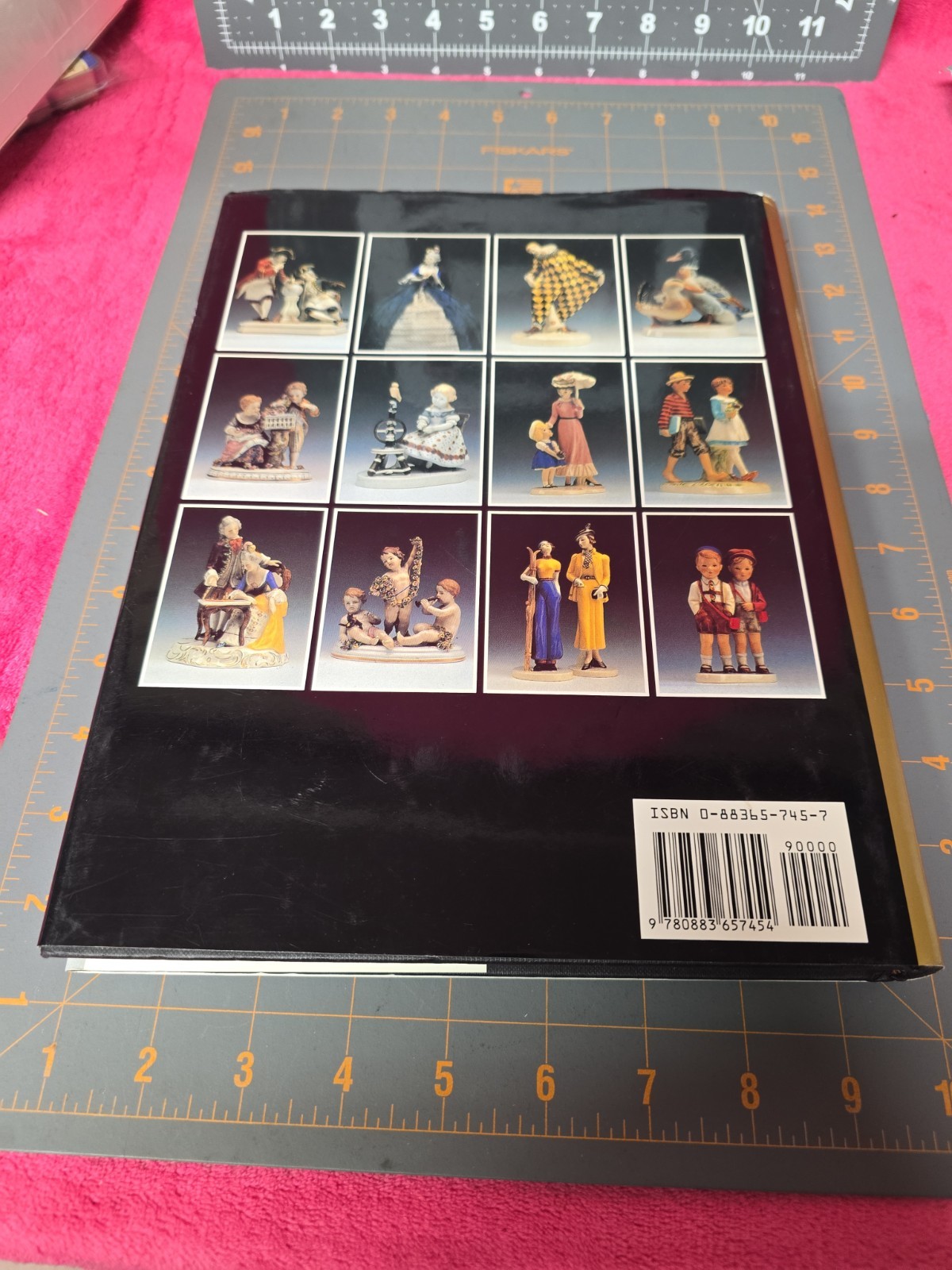 M.I. Hummel: The Golden Anniversary Album Book 1984 Hardback With Dust Jacket