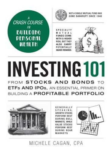 Investing 101: From Stocks and Bonds to ETFs and IPOs, an Essential Prime – GOOD