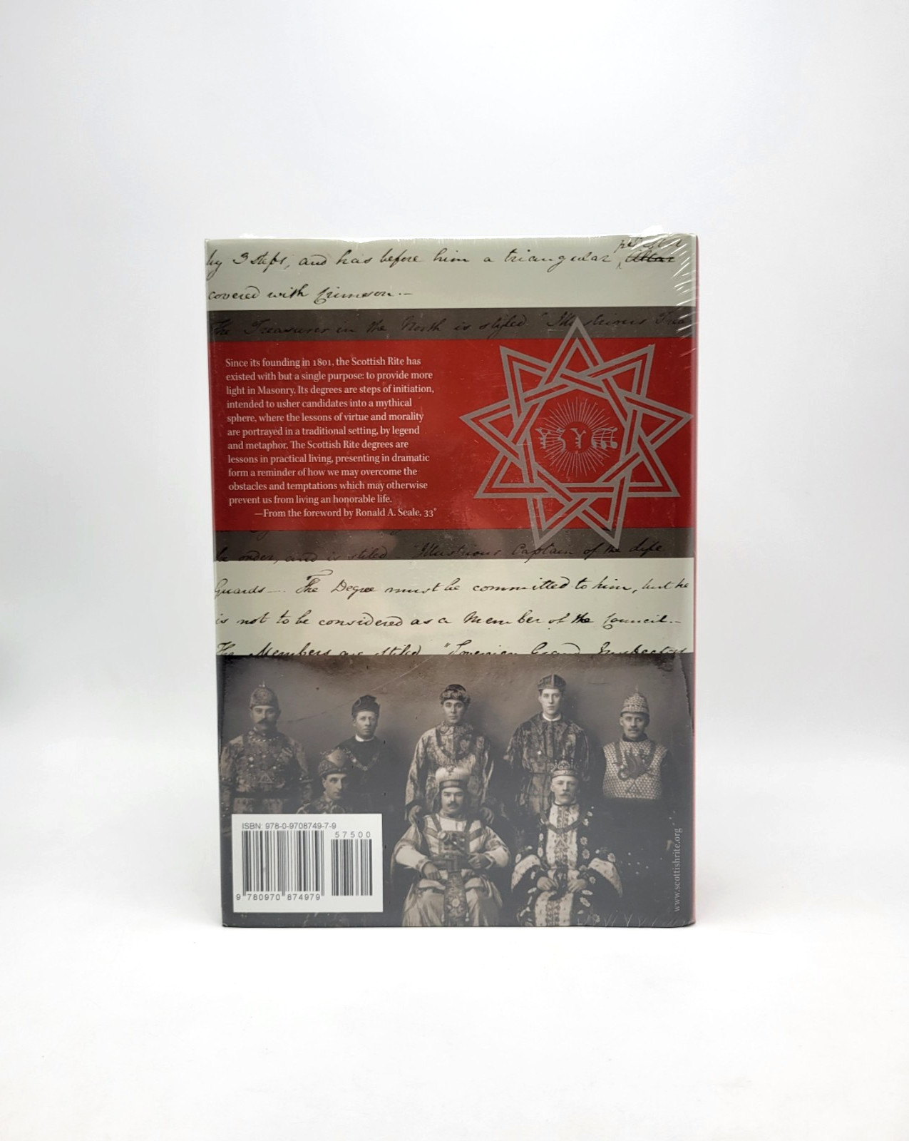 New SCOTTISH RITE RITUAL MONITOR & GUIDE 3rd Ed. by Arturo De Hoyas Enlarged
