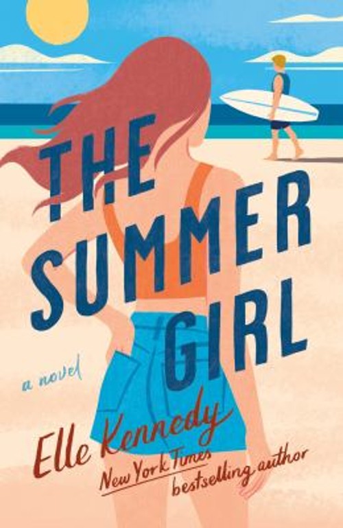 The Summer Girl : An Avalon Bay Novel Paperback Elle Kennedy