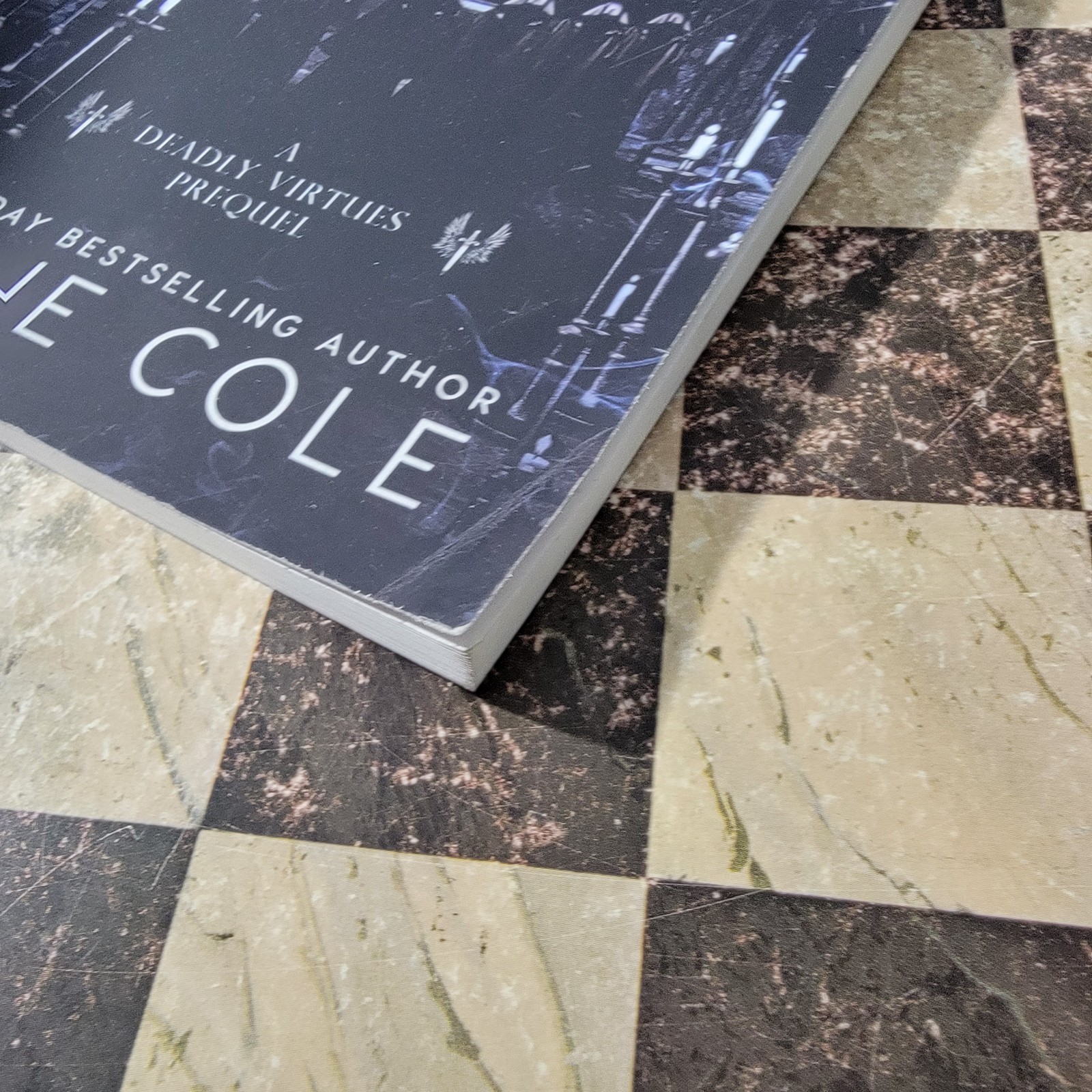 Fallen: Genesis by Tillie Cole (2019, Trade Paperback)