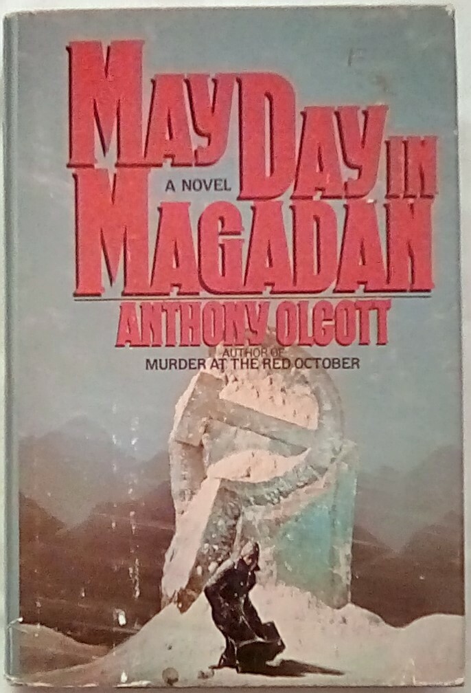 May Day in Magadan by Anthony Olcott (1983, Hardcover, 1st Edition)