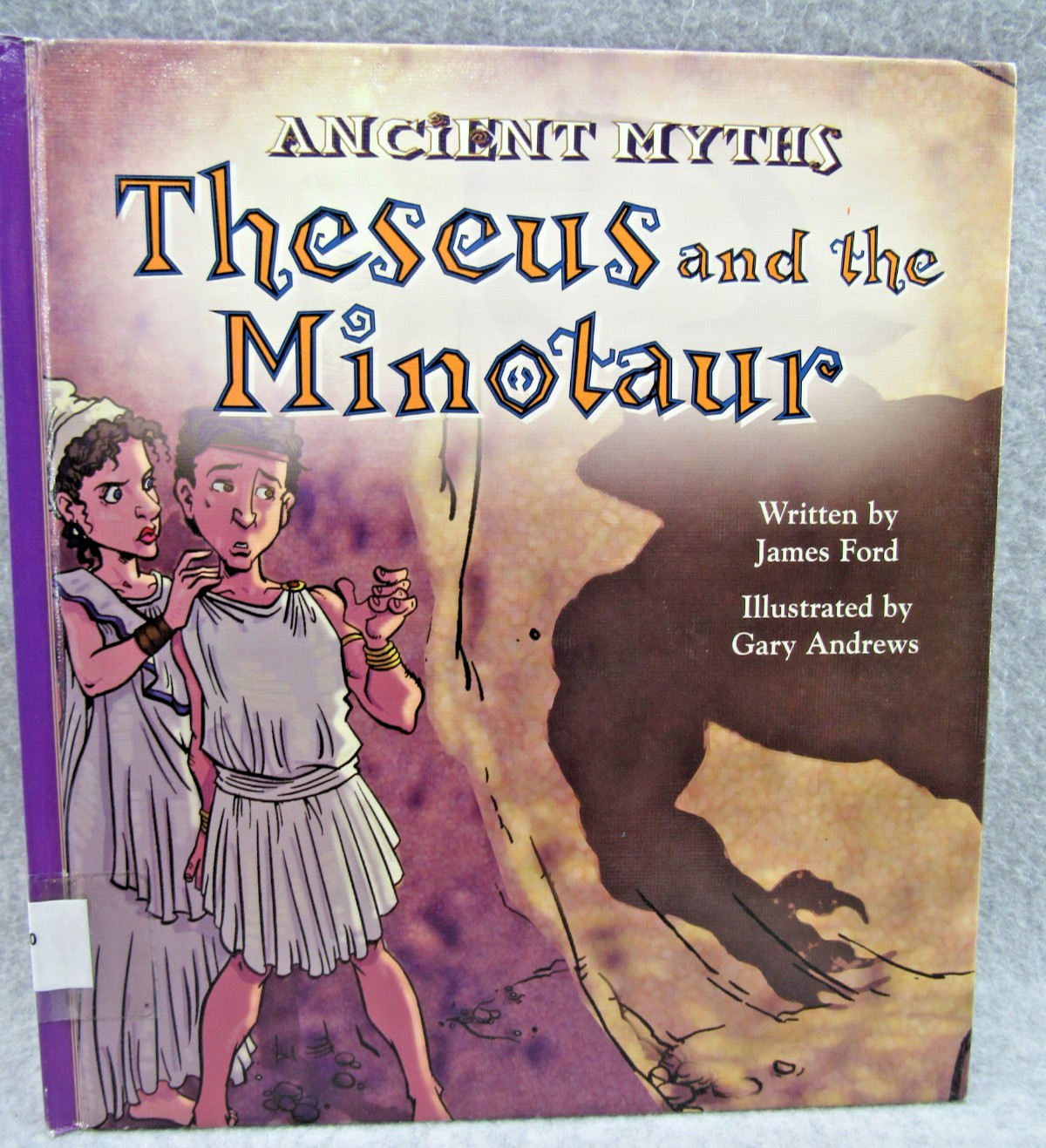 Ancient Myths LOT 6 HC Books ~ Troy Perseus Odysseus Theseus Hercules Homeschool