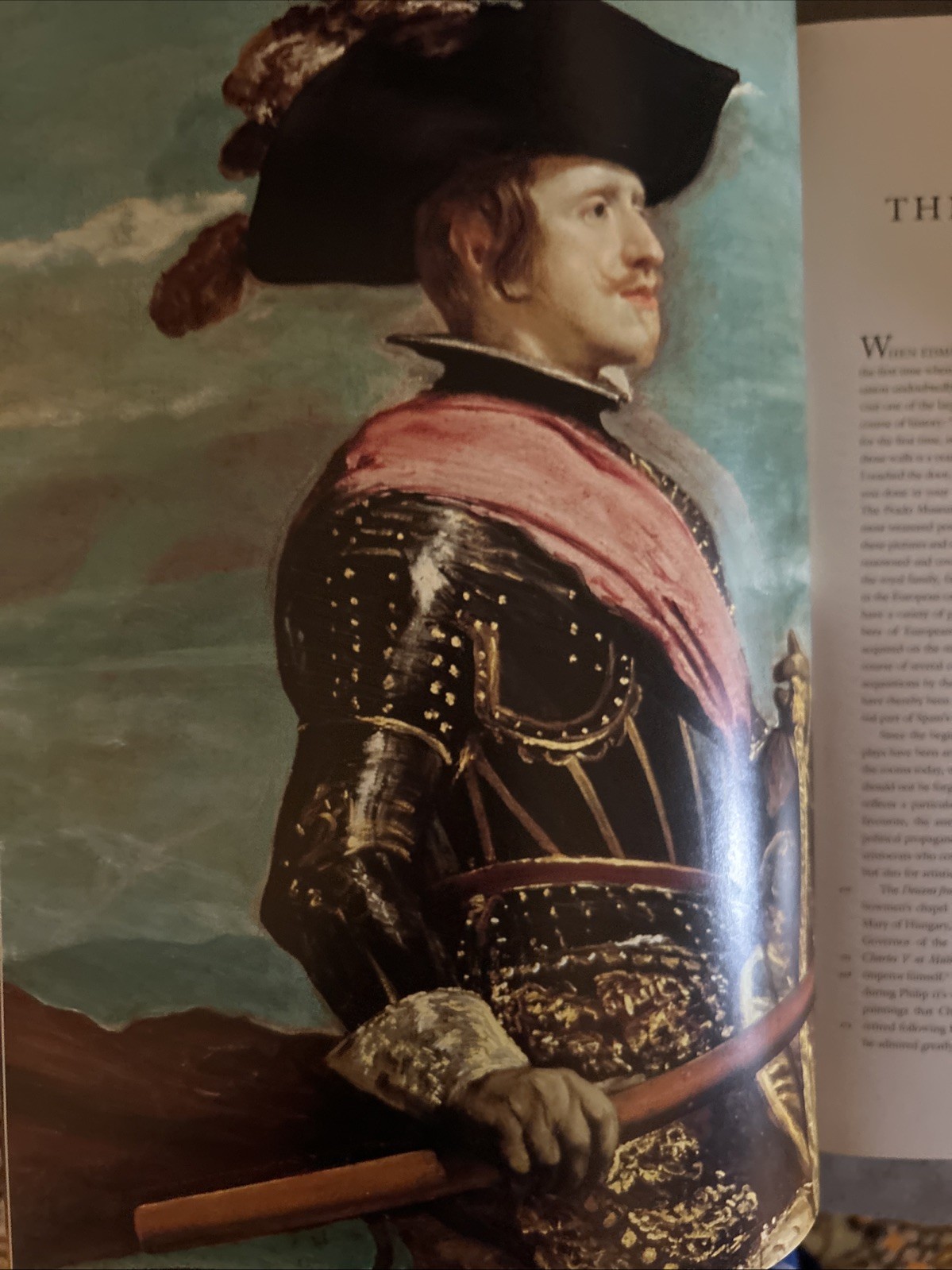RARE 1st Edition the PRADO Museum Collection of Paintings Abrams Vintage