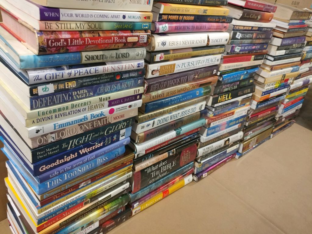 Books by Genre 10 LBS~Pounds Lot Sorted Fiction/Nonfiction CHOOSE YOUR CATEGORY