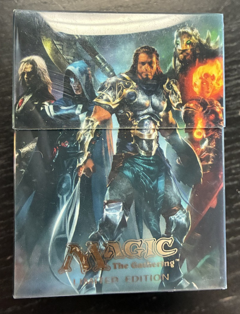 Magic the Gathering Deck Box-Ultra Pro