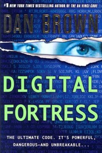 Digital Fortress: A Thriller – Hardcover By Brown, Dan – GOOD