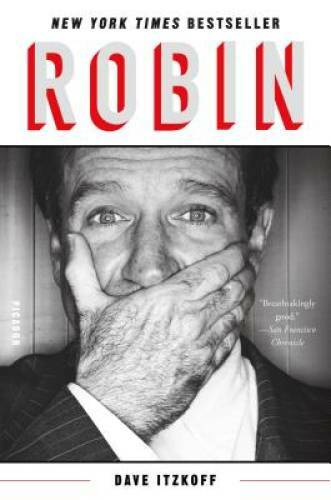 Robin – Paperback By Itzkoff, Dave – GOOD