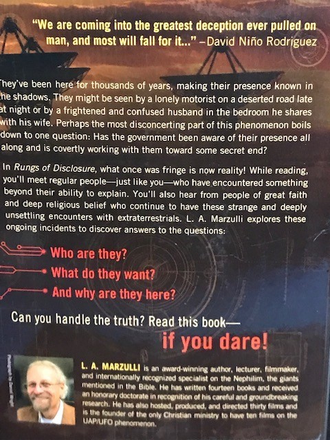 UFO Disclosure STARTER LIBRARY (3 Books & 2 DVDs) by L.A. Marzulli ALL BRAND NEW