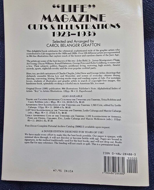 864 Humorous Cuts from the Twenties and Thirties – Paperback – March 27, 1995