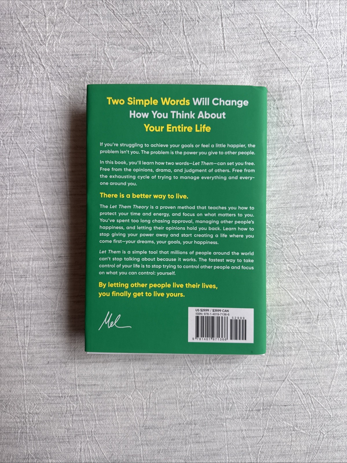 Let Them Theory: A Life-Changing Tool That Millions of People Use Mel Robbins