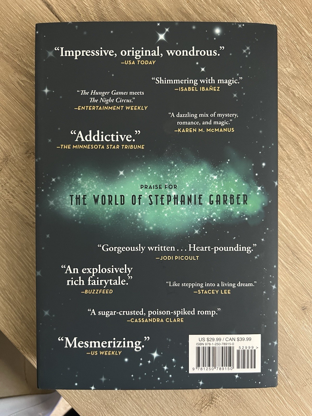 Alchemy of Secrets : A Novel by Stephanie Garber (2025, Hardcover)