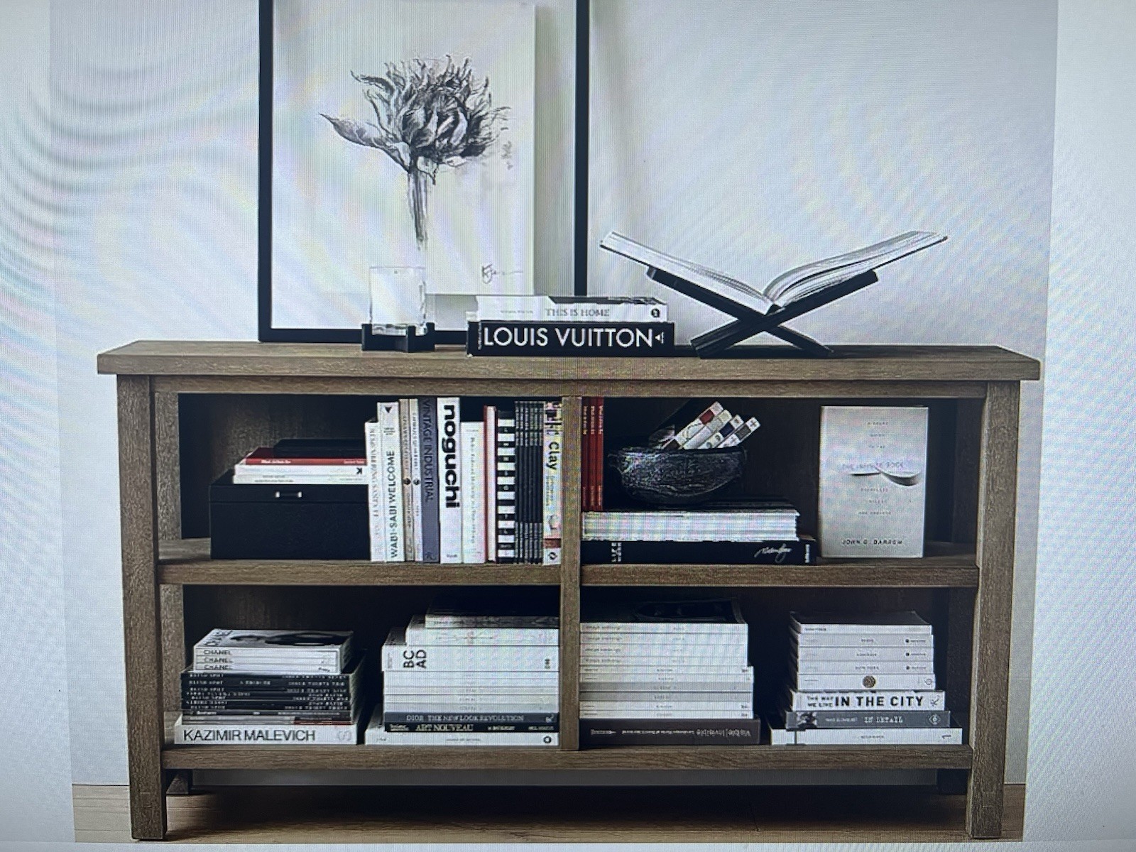 Louis Vuitton The Birth of Modern Luxury Updated Edition Coffee Table Book NOB