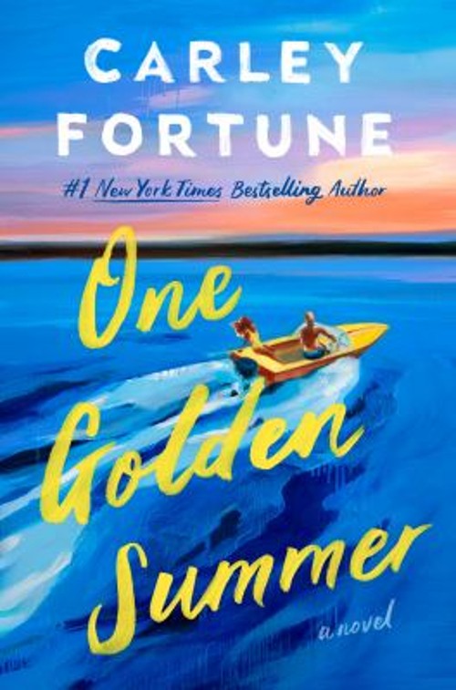 One Golden Summer Hardcover Carley Fortune
