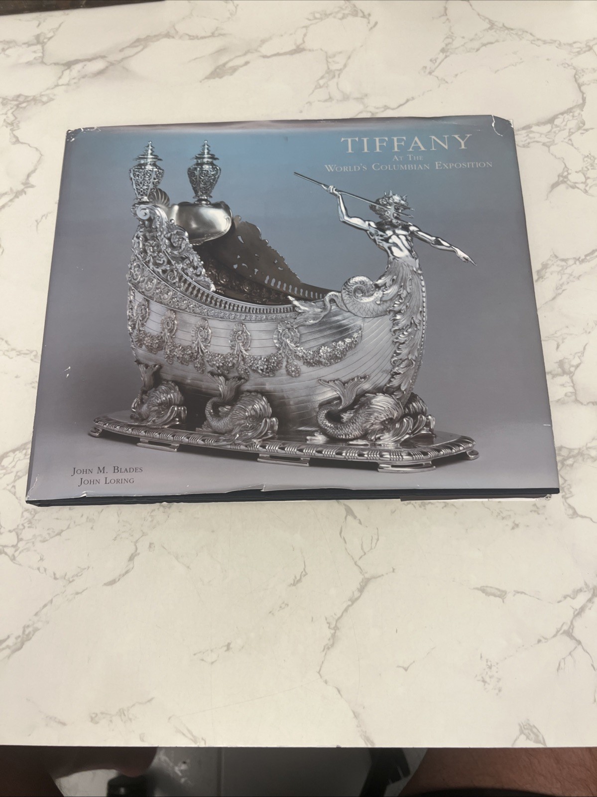Tiffany at the World’s Columbian Exposition by John Loring and John M. Blades…
