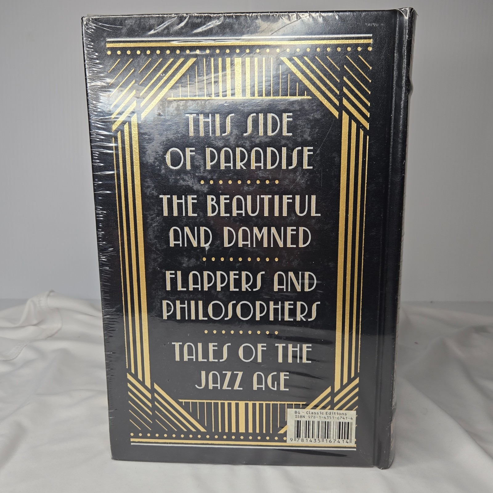 F. Scott Fitzgerald: Classic Works