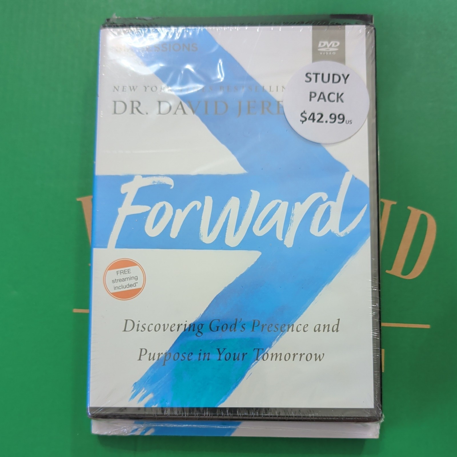 Forward Study Guide Paperback David Jeremiah