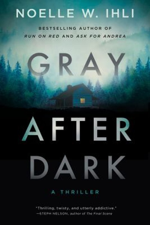 Gray After Dark Paperback Noelle West Ihli