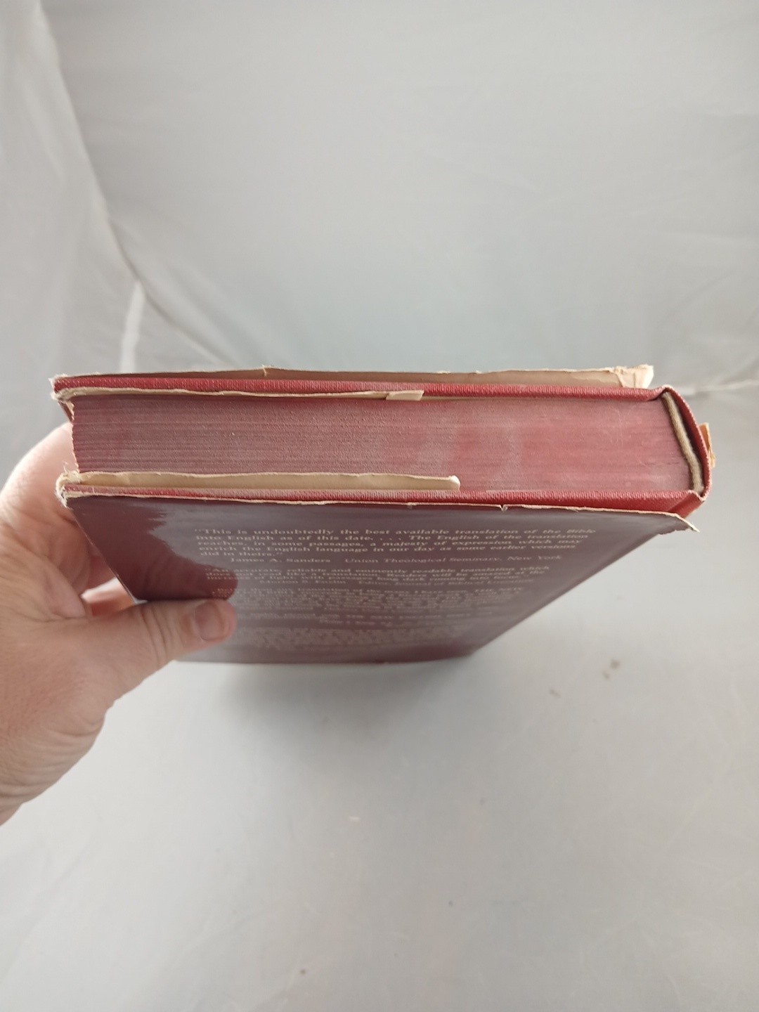 The New English Bible New Testament Library Edition 2nd Edi Oxford Cambri