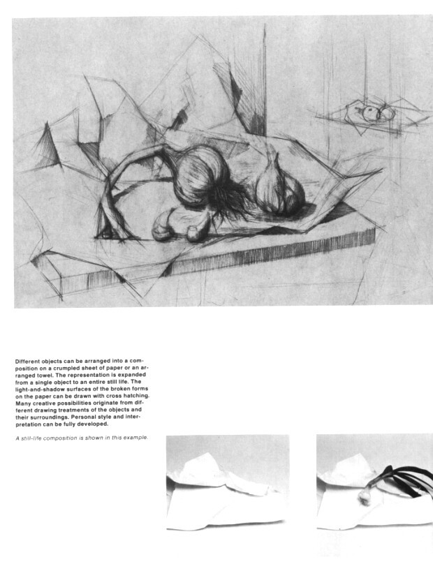 Manfred Maier (1981) Basic Principles of Design : Foundation Program vls 1 2 3 4