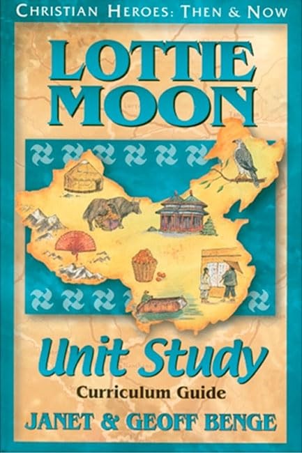 Lottie Moon Unit Study Guide ( – GOOD