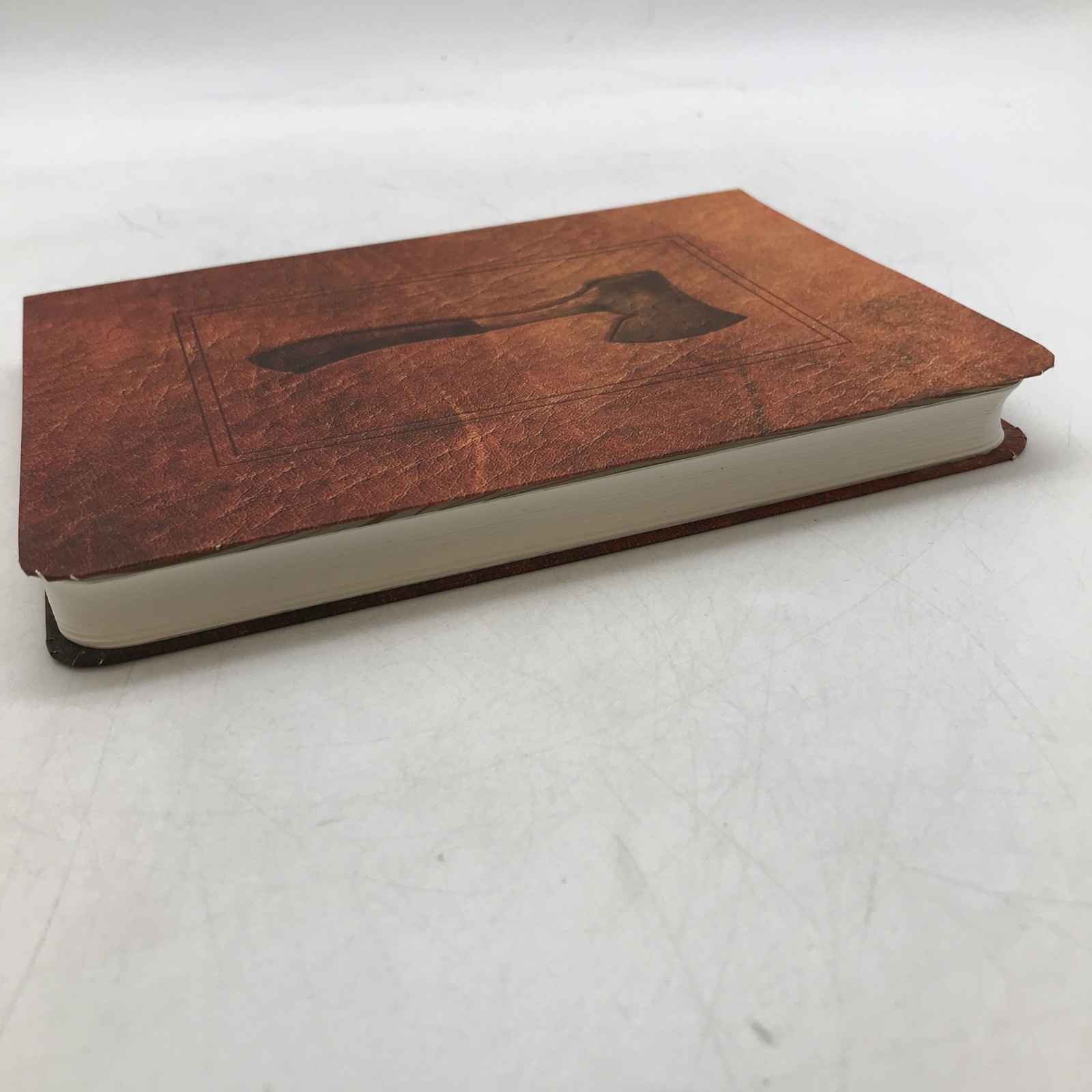 Signed Hatchet by Gary Paulson, 30th Anniversary Edition Autographed Book