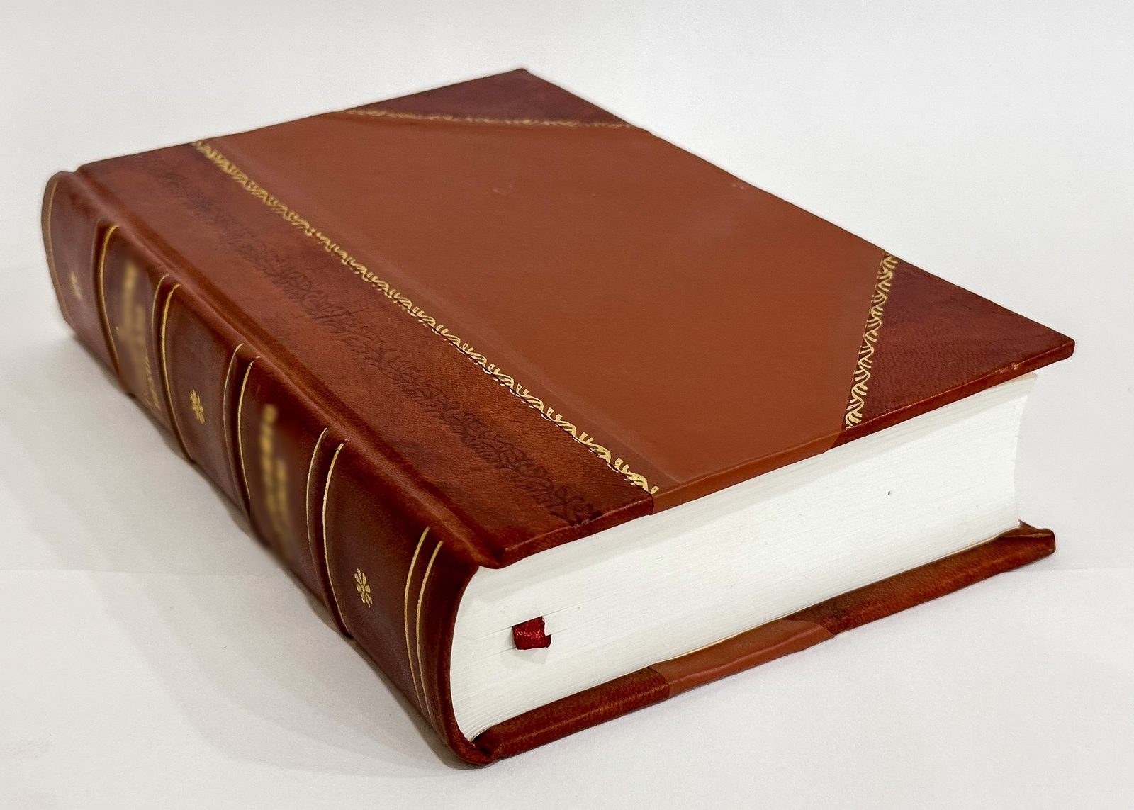 Handbook of Nature Study. (1911) [Leather Bound]