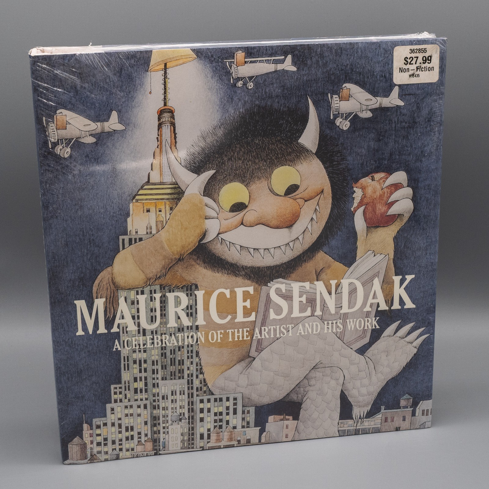 Maurice Sendak: A Celebration of the Artist and His Work by Justin Schiller 2013