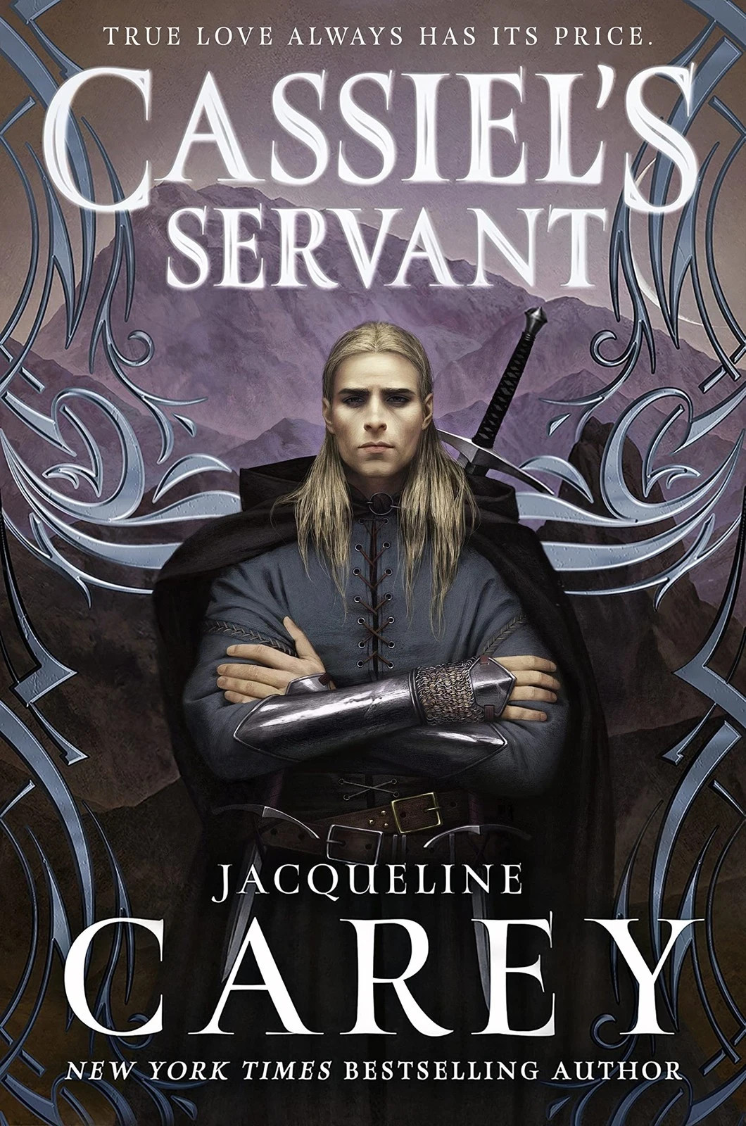 Brand New — Cassiel’s Servant (Kushiel’s Legacy, 4)
