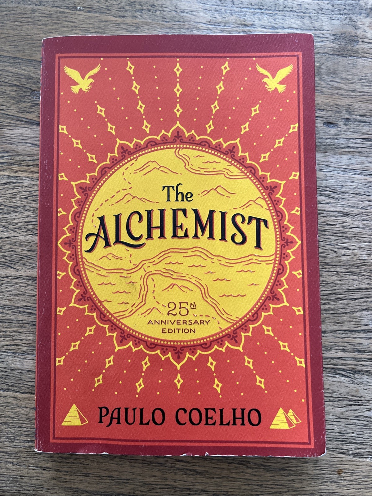 The Alchemist by Paulo Coelho (2014, Paperback)