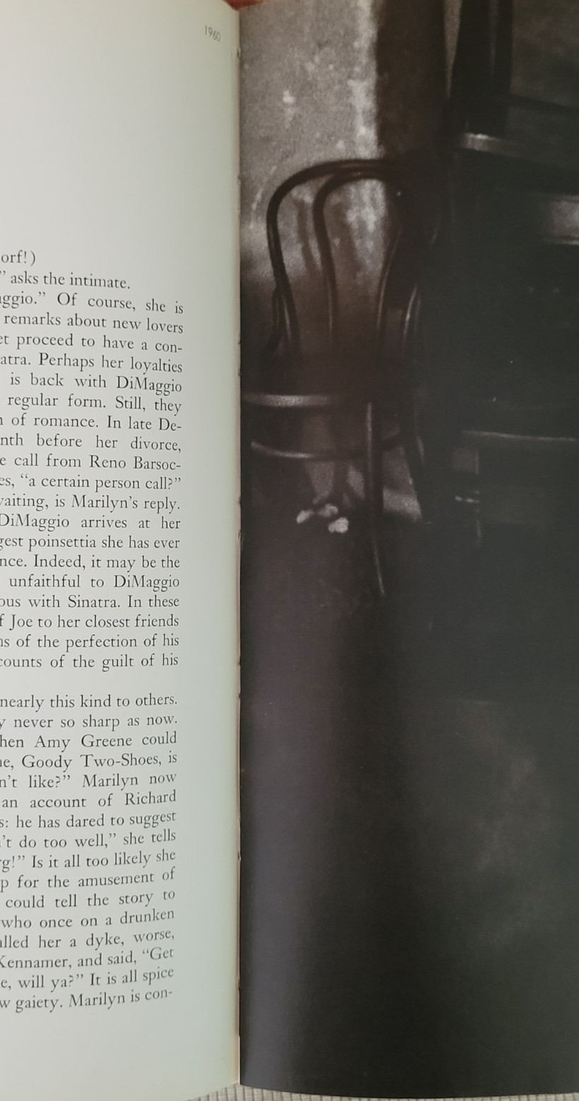 Marilyn Norman Mailer 1st Printing HC/DJ First Edition Marilyn Monroe Book