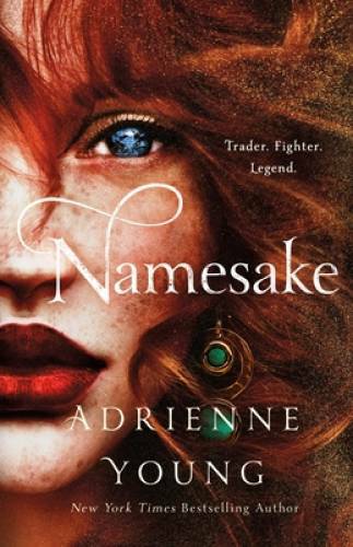 Namesake: A Novel (Fable, 2) – Hardcover By Young, Adrienne – GOOD