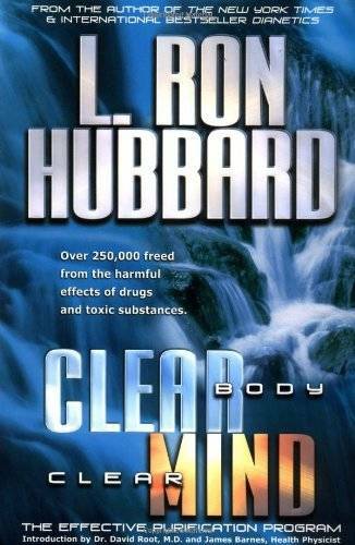 Clear Body Clear Mind: The Effective Purification Program – Paperback – GOOD