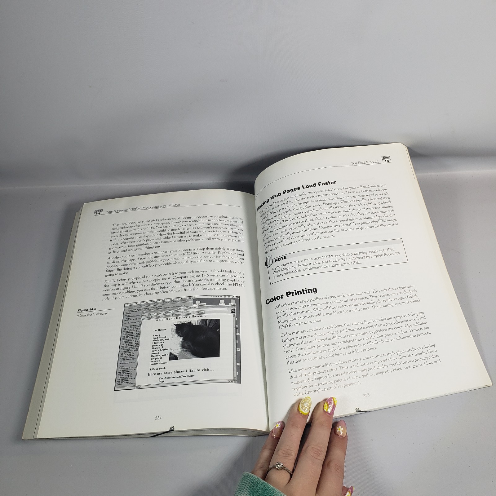 Sams’ Teach Yourself Digital Photography In 14 Days – Paperback
