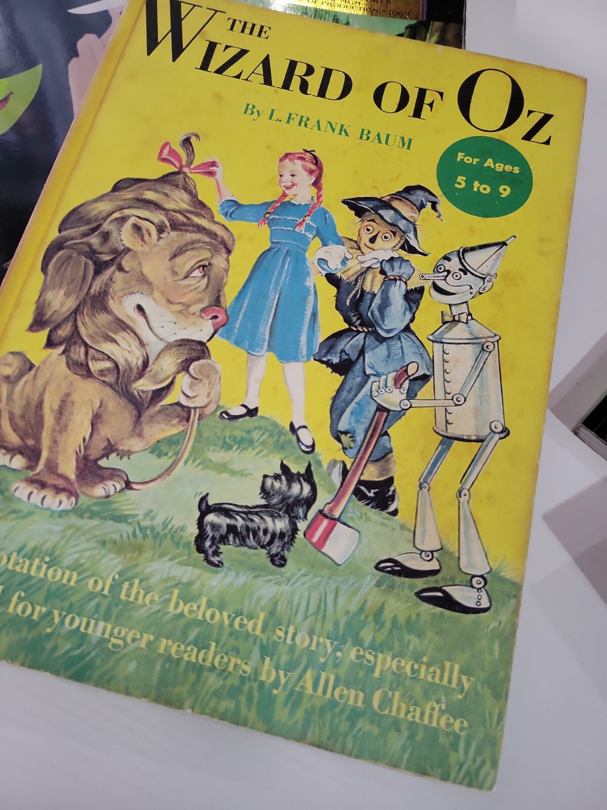 The Wizard of Oz BOOK BUNDLE ~ 7 AWESOME OZ Books ~ (7th bonus book added!)