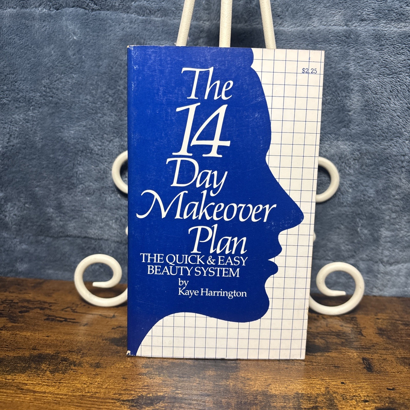The 14 Day Makeover Plan: The Quick & Easy Beauty System by Kaye Harrington