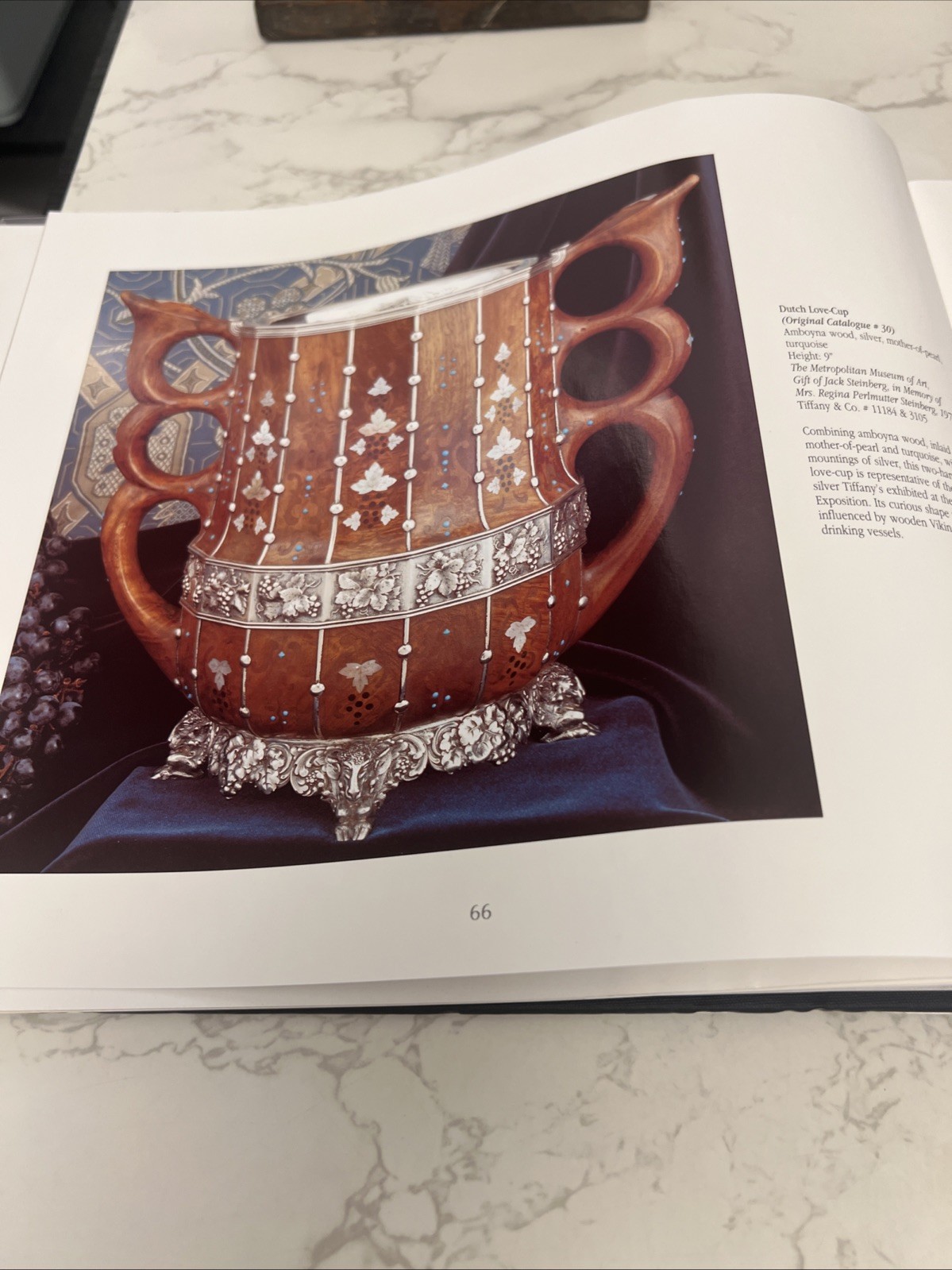 Tiffany at the World’s Columbian Exposition by John Loring and John M. Blades…