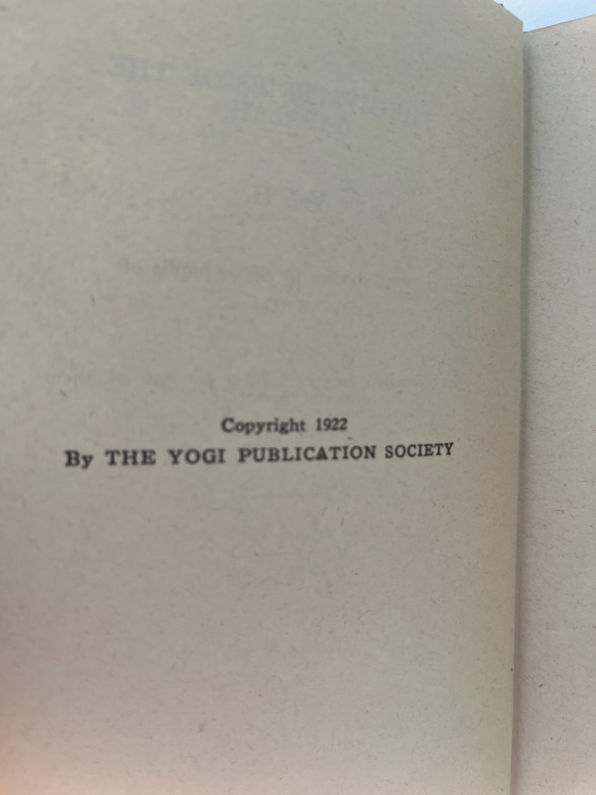The Mysteries of the Qabalah ~ Elias Gewurz ~ Yogi Publication Society, 1922