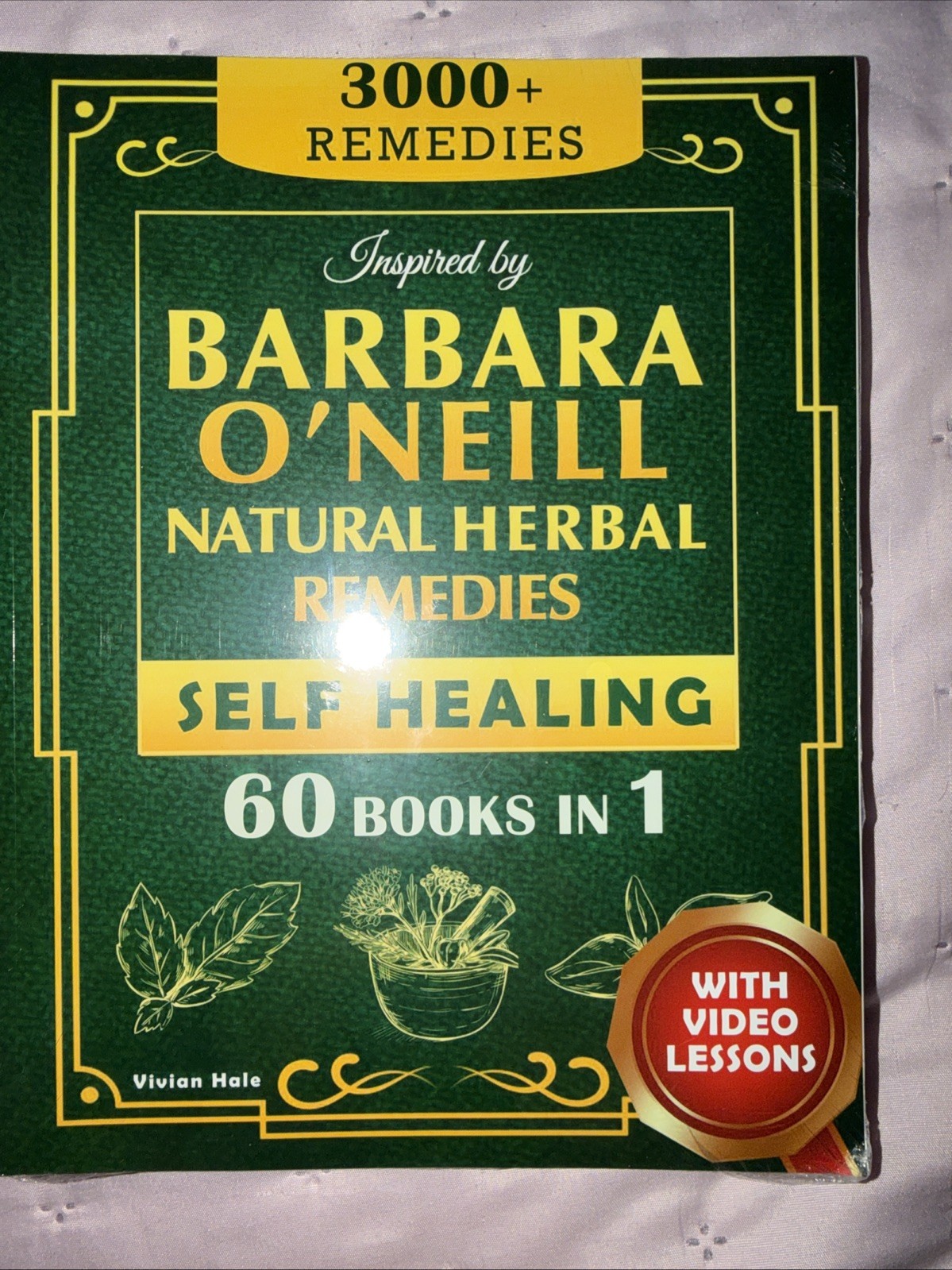 Self Healing and Natural Herbal Remedies Inspired by Barbara O’Neill