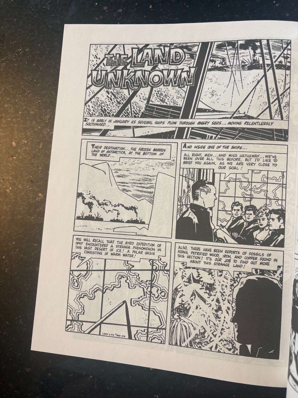 The Toth Reader-Alex Toth-1st ed.-Pure Imagination Publishing-160 pages-NM!