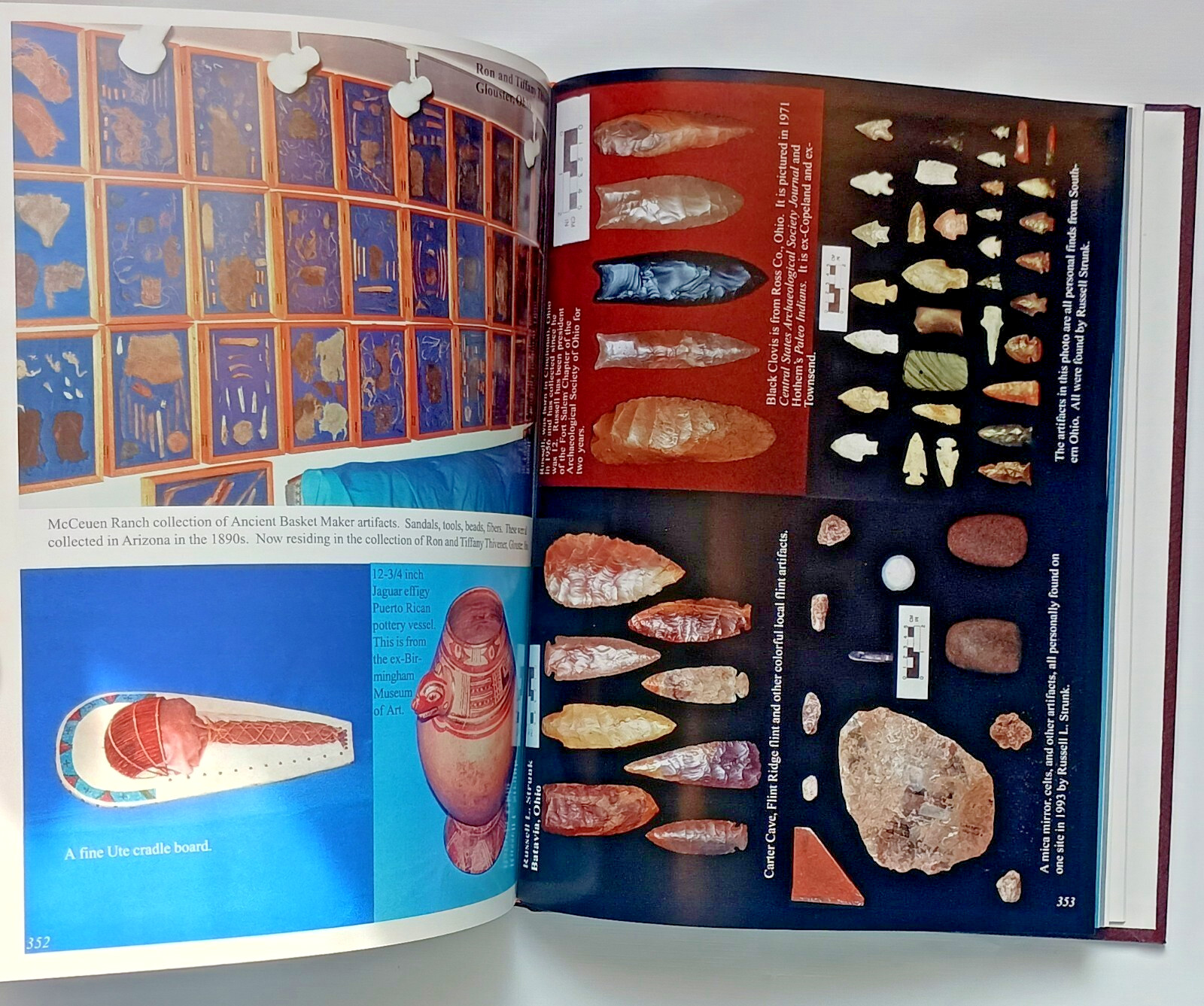 GOLD EDTION Who’s Who in Indian Relics No. 9 – 400 Pages – High Quality Photos
