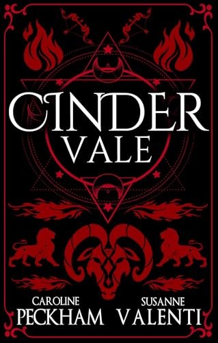 Cinder Vale Book 3 in the Sins – GOOD