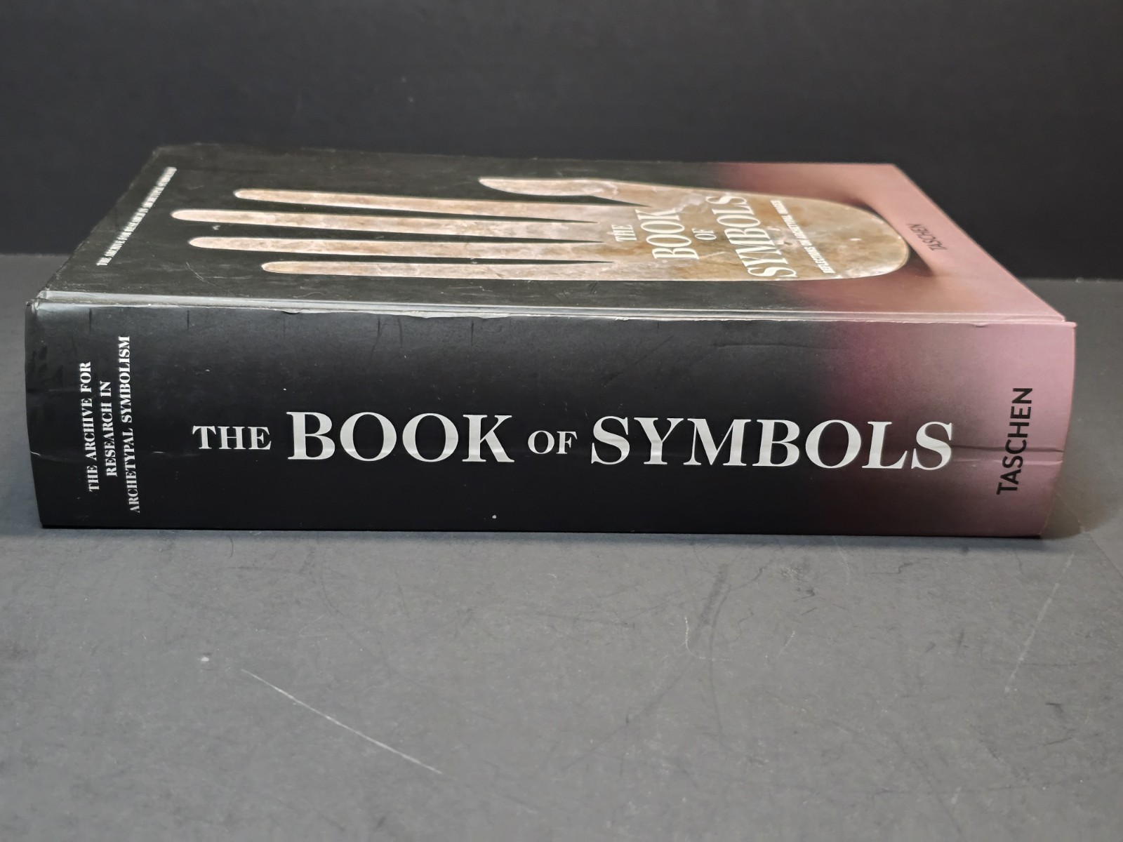 The Book of Symbols: Reflections on Archetypal Images Taschen Hardcover