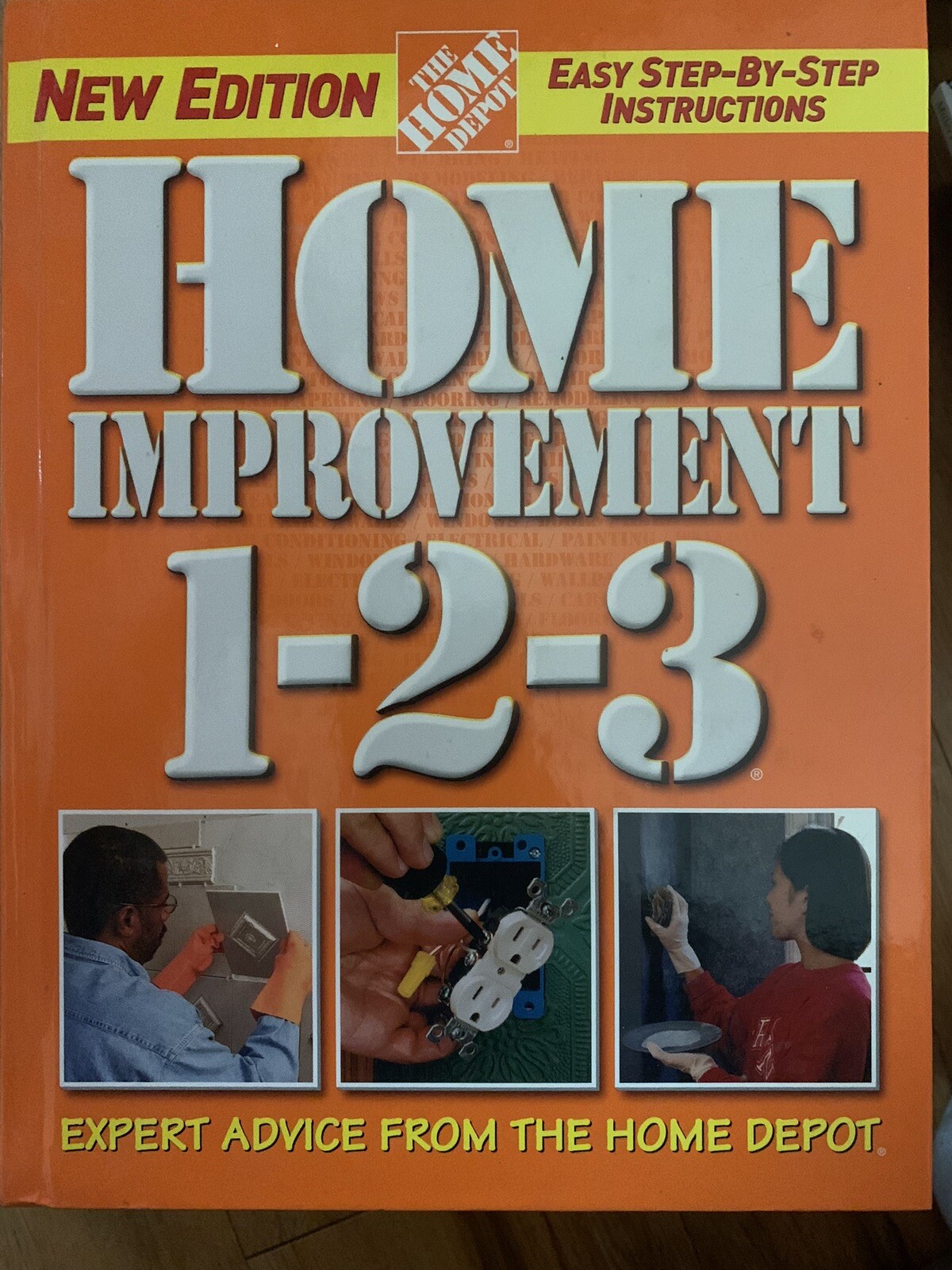 Home Improvement 1-2-3