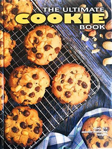 The Ultimate Cookie Book – Hardcover By n/a – GOOD
